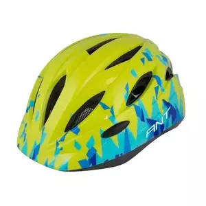 Casca Force Ant Junior, fluo-albastru, XS-S imagine