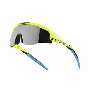 Ochelari Force Everest fluo lentila negru laser imagine