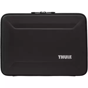 Husa laptop Thule Gauntlet, 16inch, polyurethane, 1 compartiment, Negru imagine