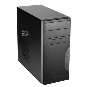 Carcasa Antec VSK-3000B-U3/U2 MiniTower (Negru) imagine