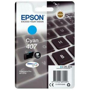 Cartus Cerneala Epson C13T07U240, 1.900 pagini (Cyan) imagine