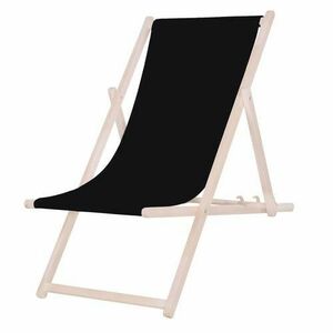 Sezlong pliabil Platinet Sunbed 45433, reglabil imagine