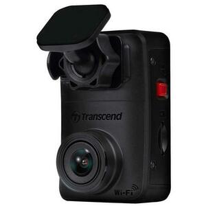 Camera Video Auto Transcend DrivePro 10, Full HD, G Senzor, Wi-Fi, F/2.0, FOV 140 (Negru) imagine