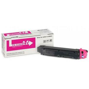 Toner Kyocera TK-5140M, 5000 pagini (Magenta) imagine