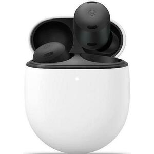 Casti True Wireless Google Pixel Buds Pro, Noise Cancelling, IPX4, Bluetooth (Alb/Negru) imagine