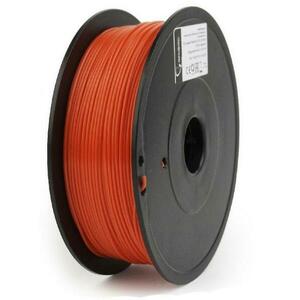 Printer Filament Gembird 3DP-PLA+1.75-02-R, PLA+ (Rosu) imagine