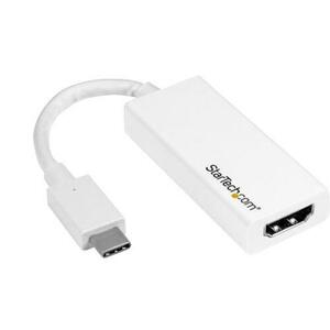 Adaptor StarTech CDP2HD4K60W, USB-C, HDMI, 4K/60Hz (Negru) imagine