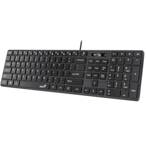 Tastatura STANDARD neagra, cu USB imagine