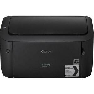 Imprimanta laser alb-negru Canon i-SENSYS LBP6030B, A4, 2x CRG725 incluse in pachet (Neagra) imagine