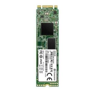 SSD Transcend 830S, 256GB, M.2 2280, SATA III imagine