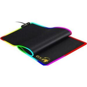 Mouse Pad Gaming Genius GX-Pad 800S RGB (Negru) imagine