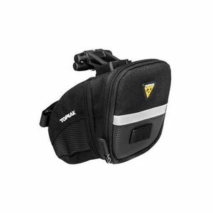 Geanta-Borseta Topeak Aero Wedge Pack Micro Tc2470B - Volum 0.41 L, Negru imagine