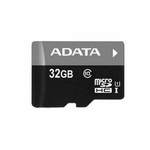 Card de memorie ADATA PLYMSD32GAD10, MicroSDHC, 32GB imagine