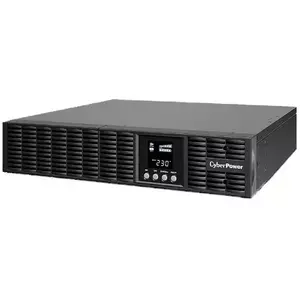 UPS Cyberpower OLS1000ERT2U Rack/Tower 2U Online Double Conversion, 1000VA/900W, 6 prize IEC C13 imagine