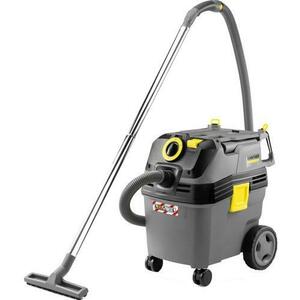 Aspirator umed/uscat Karcher NT 30/1 Ap L, 1380W, 30L (Negru/Galben) imagine