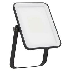 Proiector LED Ledvance FLOODLIGHT ESSENTIAL, 10W, 220-240V, 900 lm, lumina neutra (4000K), IP65, 13.2x2.8x8.3cm, aluminiu, Negru imagine