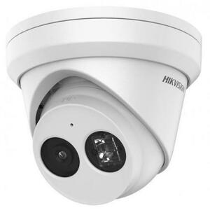 Camera IP Dome Hikvision DS-2CD2343G2-IU-28, 4MP, Lentila 2.8mm, IR 30m imagine