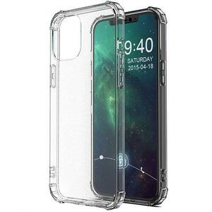 Husa de protectie OEM Antisoc pentru Samsung Galaxy S23+, 1.5mm (Transparenta) imagine