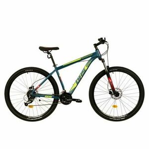 Bicicleta Mtb Terrana 2927 - 29 Inch, L (Verde) imagine