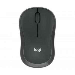 Mouse Wireless Logitech M240 Silent, Bluetooth, 1000 dpi (Gri) imagine