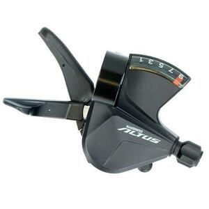 Maneta schimbator Shimano Altus SL-M2010, 9V, dreapta imagine