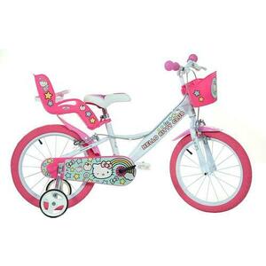 Bicicleta copii 16'' Hello Kitty imagine