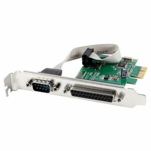 Adaptor Gembird PEX-COMLPT-01, PCI-Express - 1 x IEEE 1284 / 1 x RS-232 imagine