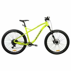 Bicicleta Mtb Devron Zerga M2.7 2023, 27.5inch, S, frane hidraulice pe disc, 22 viteze (Verde) imagine