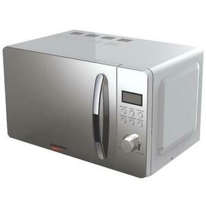 Cuptor cu microunde Albatros MWA 20D3S, 700W, 20L (Inox) imagine