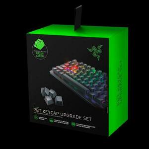 Accesoriu Razer PBT Keycap Upgrade Set (Verde) imagine