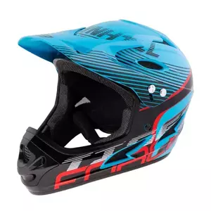 Casca Force Tiger Downhill Multicolor, L/XL imagine