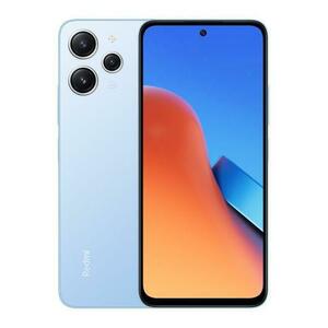 Telefon Mobil Xiaomi Redmi 12, Procesor Mediatek Helio G88, Octa-Core, IPS LCD 6.79inch, 4GB RAM, 128GB Flash, Camera Tripla 50 + 8 + 2 MP, 4G, Wi-Fi, Dual SIM (Albastru) imagine