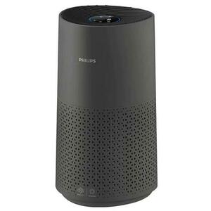 Purificator de aer Philips AC1715/11, 300 m3/h, Filtru HEPA, Recomandat pentru incaperi de pana la 78 mp (Negru) imagine