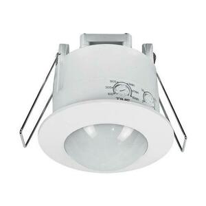 Senzor de miscare incastrat IR Vivalux MOON, 230V, IP20, Ø76x73mm, incandescent 1200W, LED 300W, Alb imagine