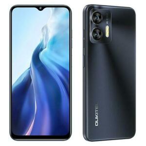 Telefon Mobil Oukitel C35, Procesor UNISOC T616 Octa-Core, Capacitive touchscreen 6.56inch, 12GB RAM, 256GB Flash, Camera 50 MP, 4G, Wi-Fi, Dual SIM, Android (Negru) imagine