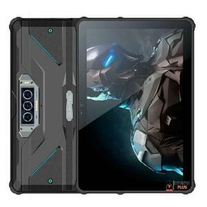 Tableta Oukitel RT7 Titan, Procesor Dimensity 720 Octa-Core, Ecran IPS FHD+ 10.1inch, 12GB RAM, 256GB Flash, Waterproof IP68/IP69K, 48MP+32MP, 5G, Dual SIM, Android (Negru) imagine