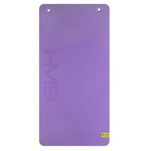 Saltea fitness/yoga/pilates HMS MFK01, Violet, 110x55x1.5 cm imagine