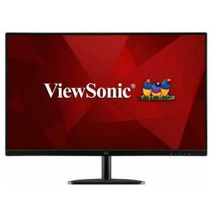 Monitor IPS LED ViewSonic 27inch VA2732-H, Full HD (1920 x 1080), VGA, HDMI, 75 (Negru) imagine