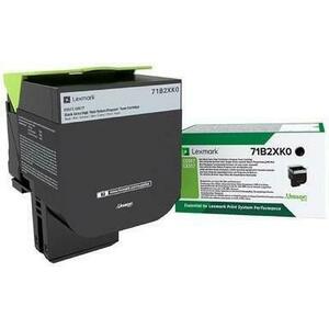 Toner Lexmark 71B2XK0 (Negru) imagine