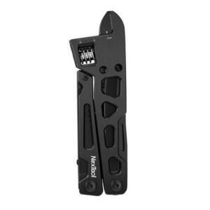 Cleste Multifunctional Multitool Nextool multitool NE20131 9in1, ideal pentru vacanta si drumetii (Negru) imagine