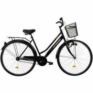 Bicicleta Oras Dhs Citadinne 2812 - 28 Inch, L, Negru imagine