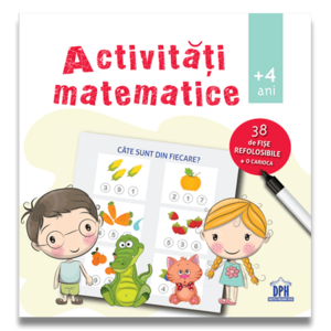 Activitati matematice pentru prescolari imagine