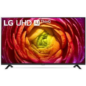 Televizor LED LG 109 cm (43inch) 43UR74006LB, Ultra HD 4K, Smart TV, WiFi, CI+ imagine