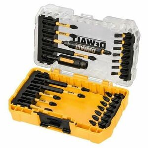 Set insurubare, 25 accesorii impact, DT70730T-QZ, Dewalt imagine