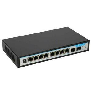 Switch ExtraLink EX.14312 Perses, 8 Porturi, Gigabit imagine