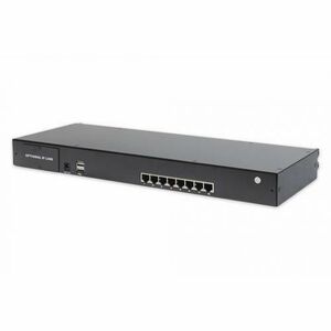 Modul Digitus CAT 5 KVM, 8 porturi DS-72216 imagine