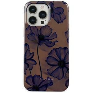 Husa Burga Dual Layer Velvet Night compatibila cu iPhone 14 Pro imagine