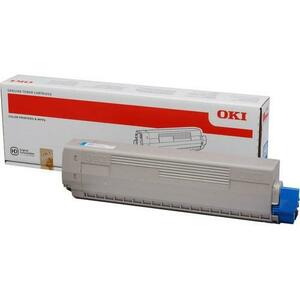 Cartus toner OKI Cyan 46606507 imagine