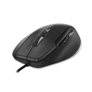 Mouse 3Dconnexion CadMouse Compact, USB, 7200 dpi (Negru) imagine