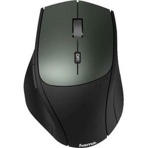 Mouse Optic Wireless Hama MW-600 (Negru) imagine